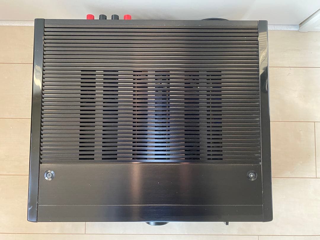 【美品、取説付】オンキョー ONKYO Integra A-2001