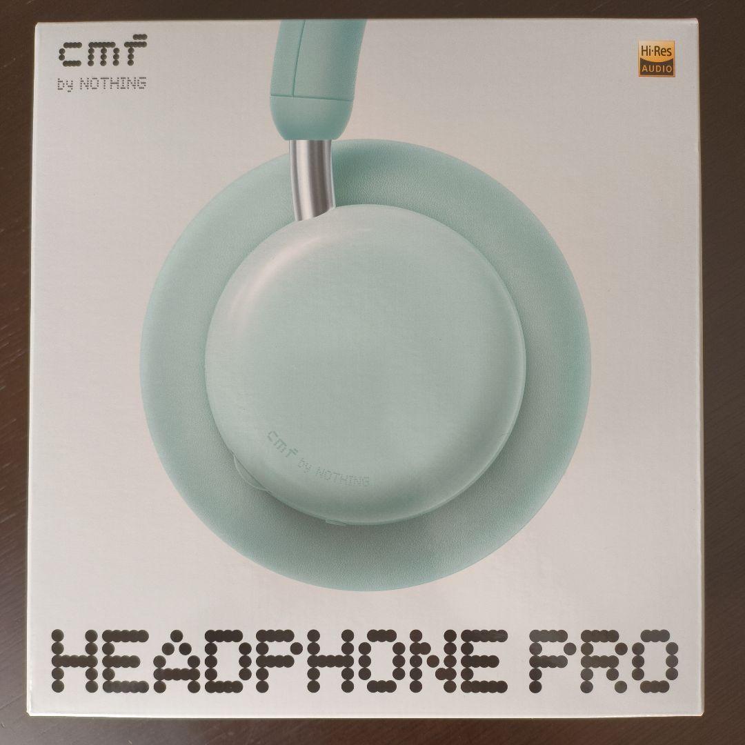 ヘッドホン CMF by NOTHING CMF Headphone Pro