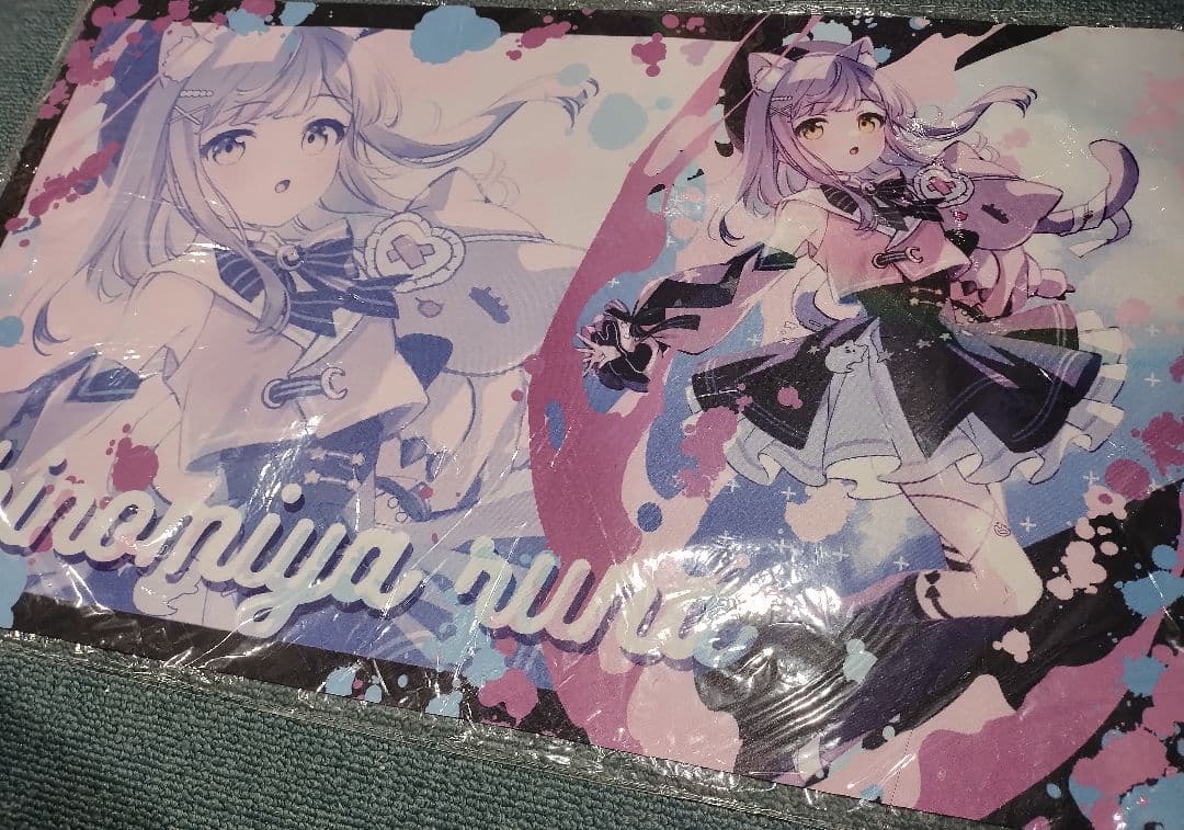 ぶいすぽ 紫宮るな スリーブ プレマ noka ぴらるーく VGGC