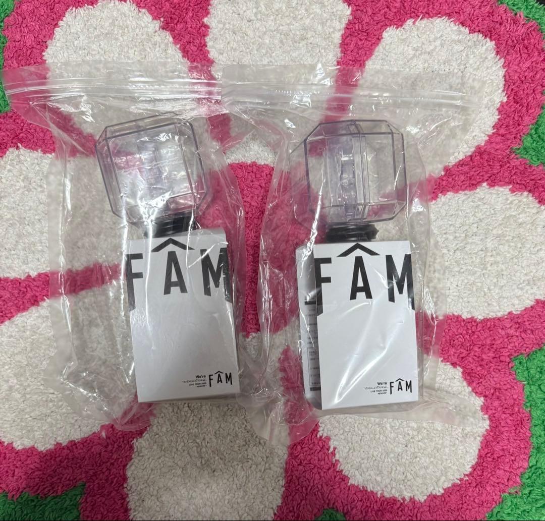 timelesz ペンライト 2個セット