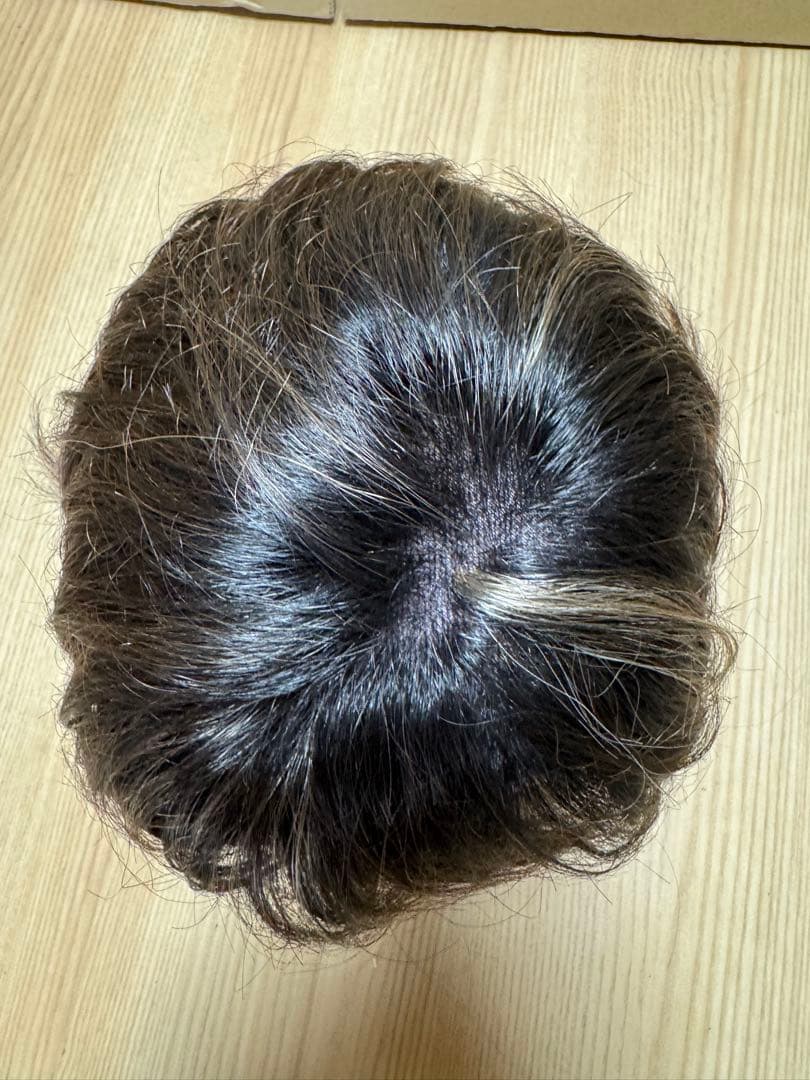 FONTAINE VALAN VR03 R13L ダークブラウン　ウィッグ　フル