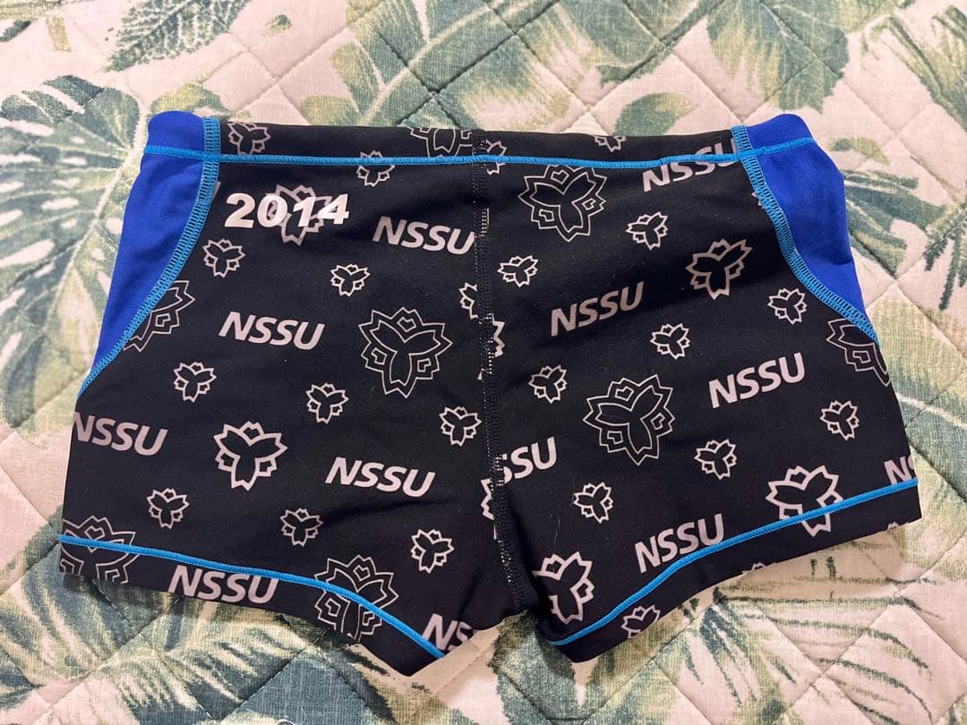 日体大水着　非売品