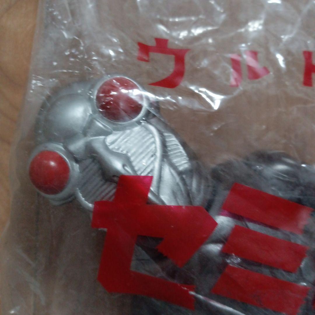 M1号　セミ人間　スタンダードサイズ　ソフビ　未開封品