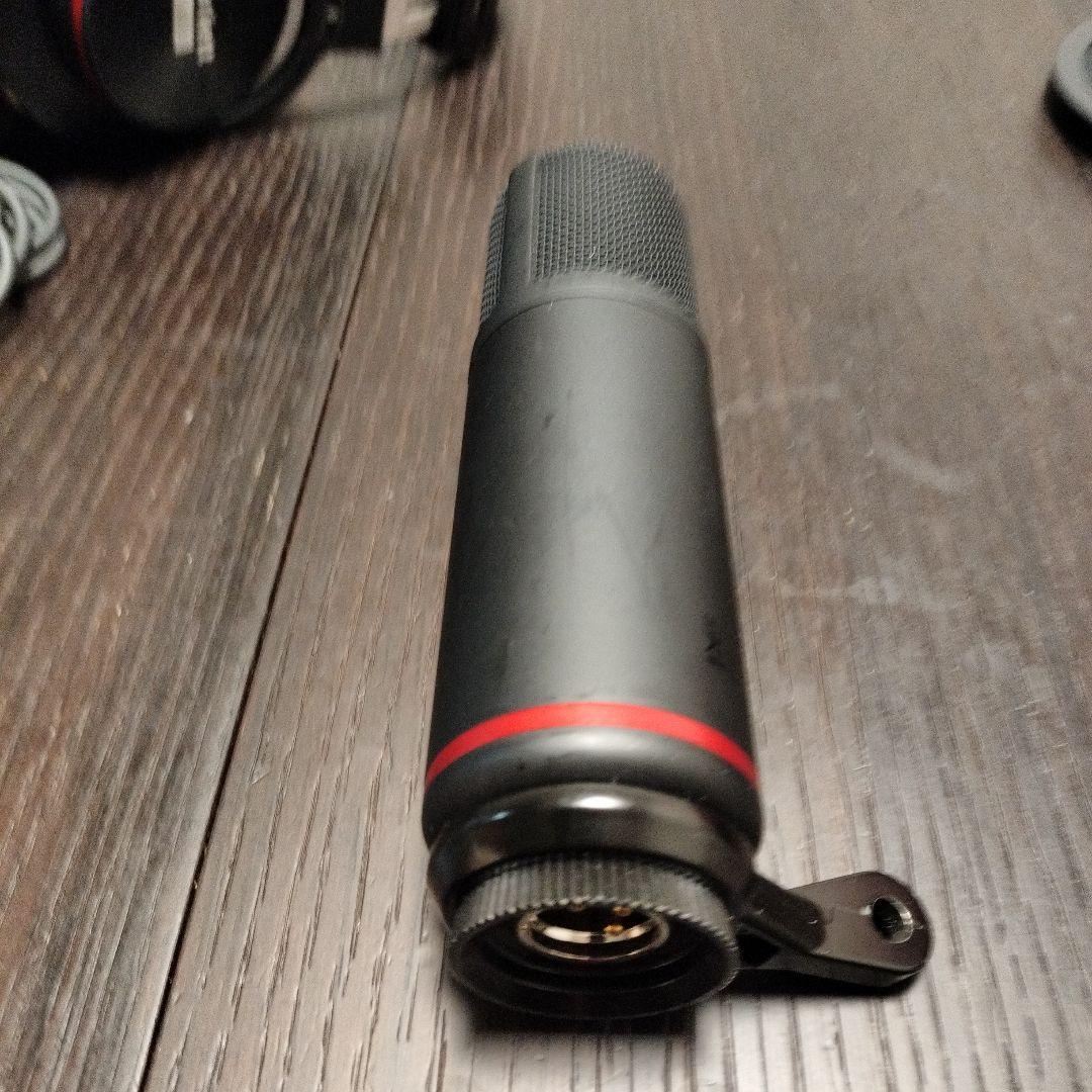 Focusrite Scarlet solo G3 オーディオインターフェイス