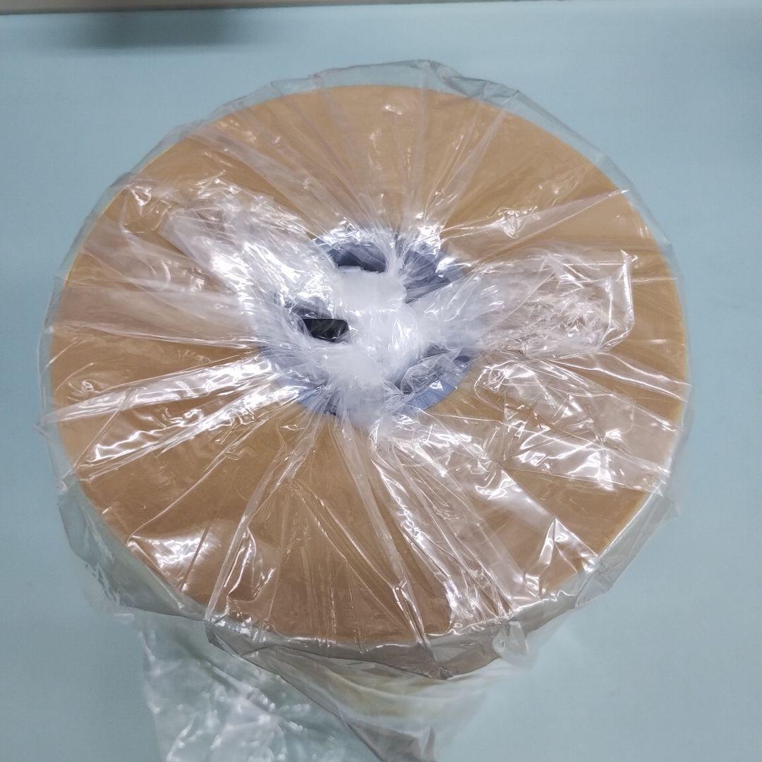 高園分包機用分包紙　ダイヤマット140mm 7巻新品未使用　プラス　１巻ほぼ新品