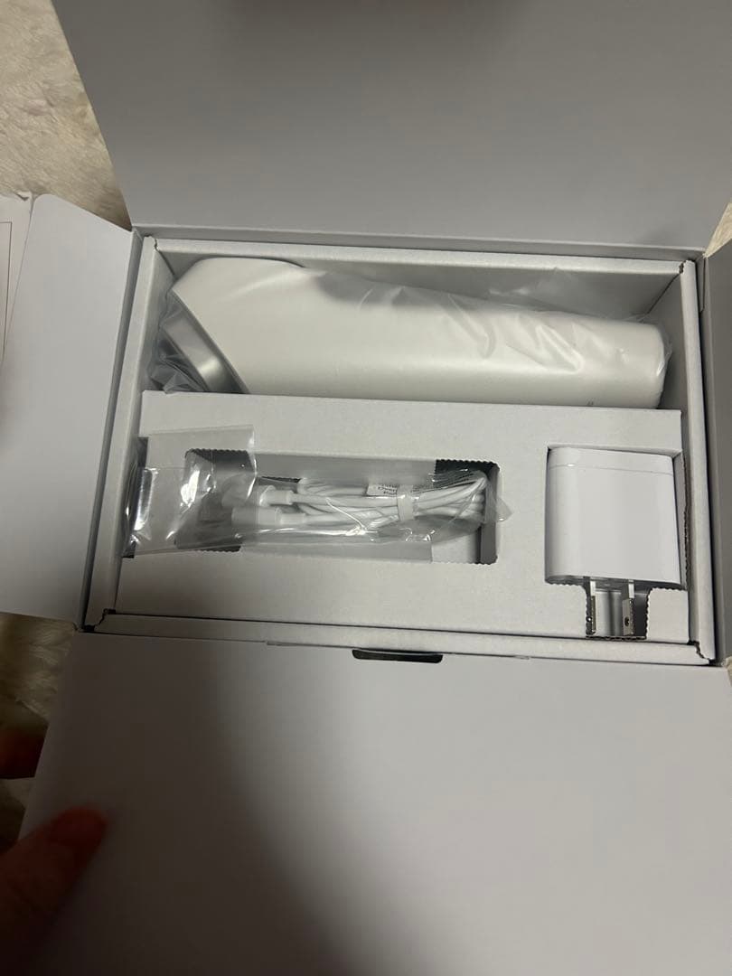 【新品未使用！】パナソニック イオン美顔器 EH-SS85