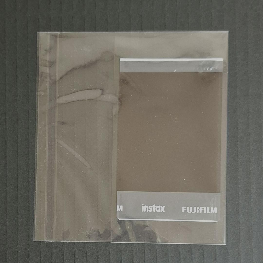 ディーン・フジオカ サイン入りインスタント写真 チェキ