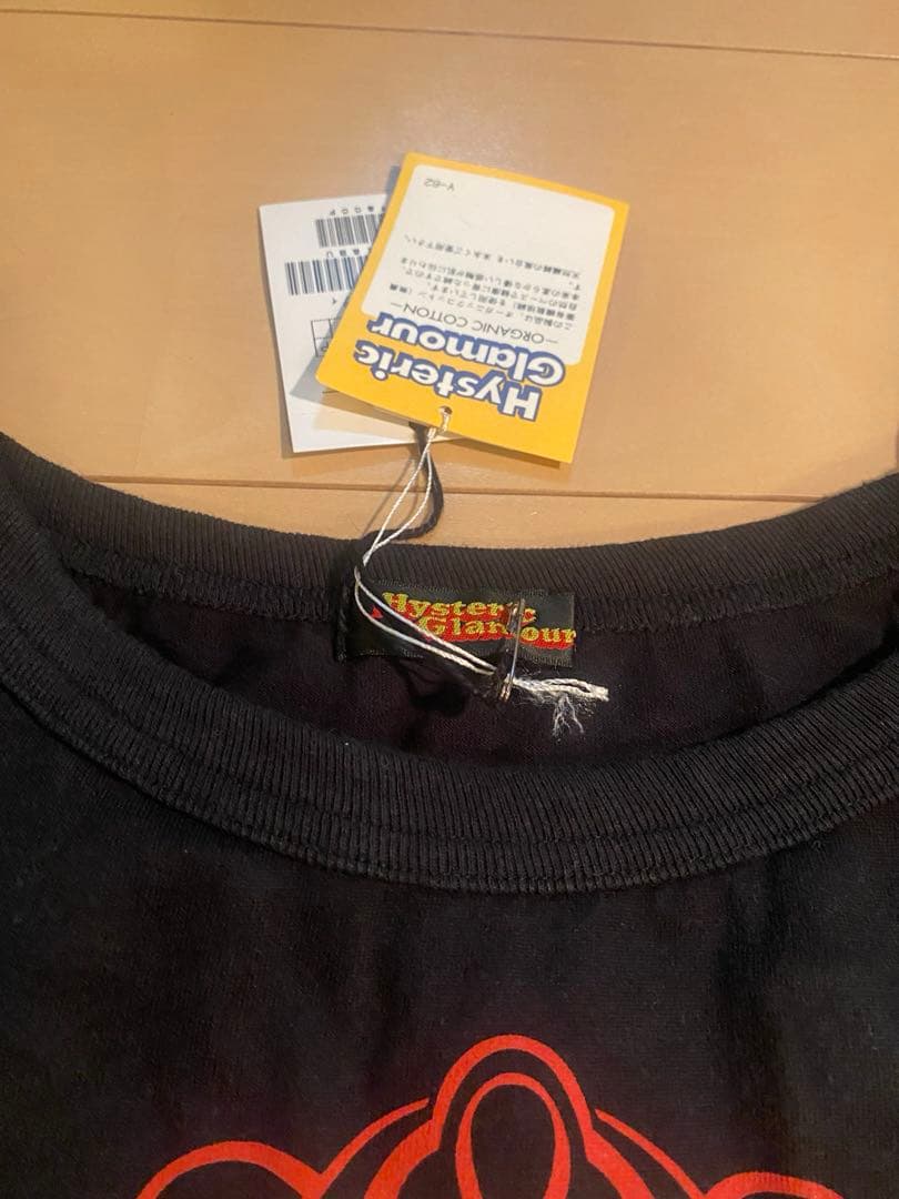 新品　初期　ヒステリックグラマー　Fxxk ヒスガール　 タンクトップ　Y2K