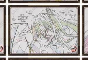 鬼滅の刃　ダイニング　ｗチャンスポスター　胡蝶しのぶ　胡蝶カナエ