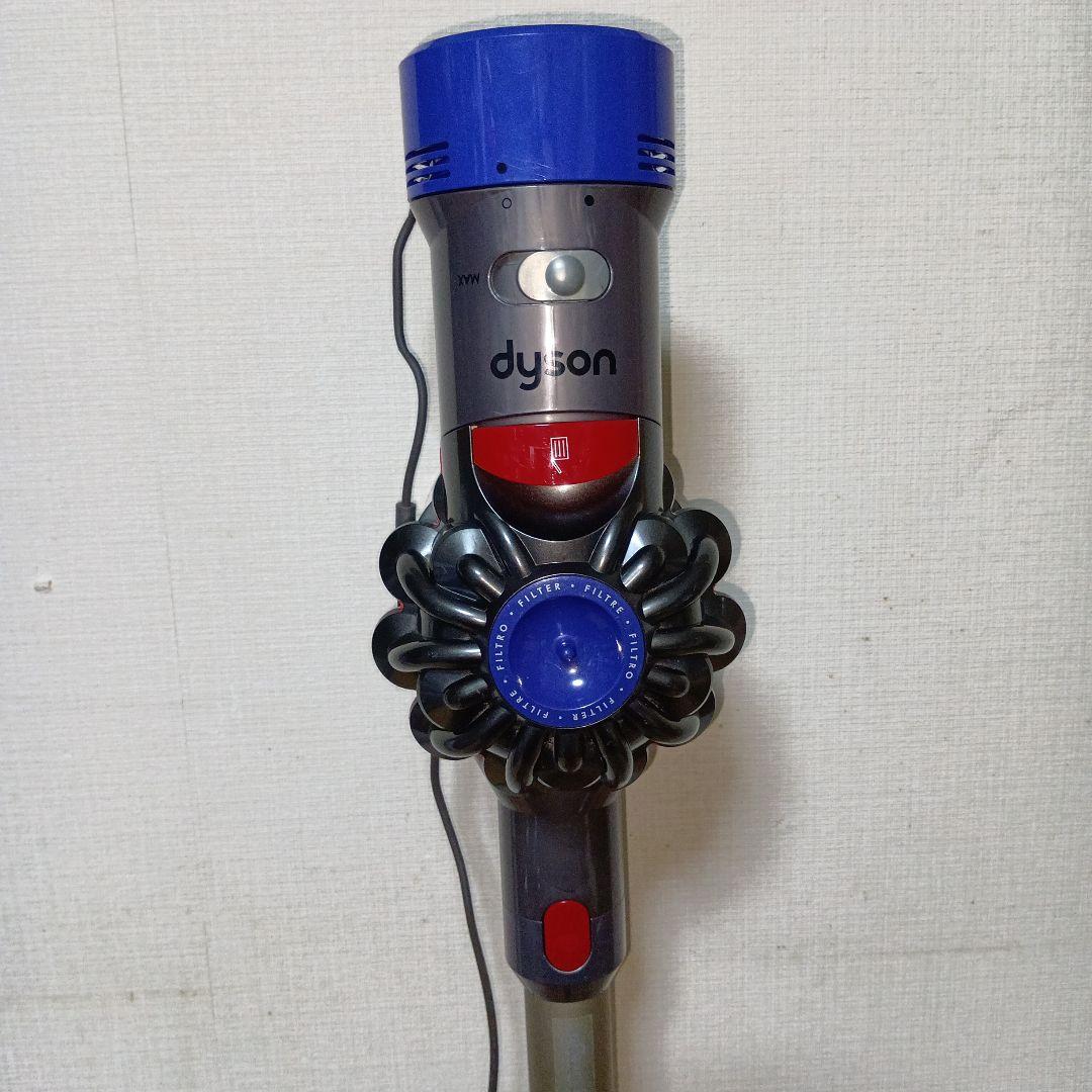 送料込　美品SV11 スティック&ハンディクリーナー 良好 稼働 22分