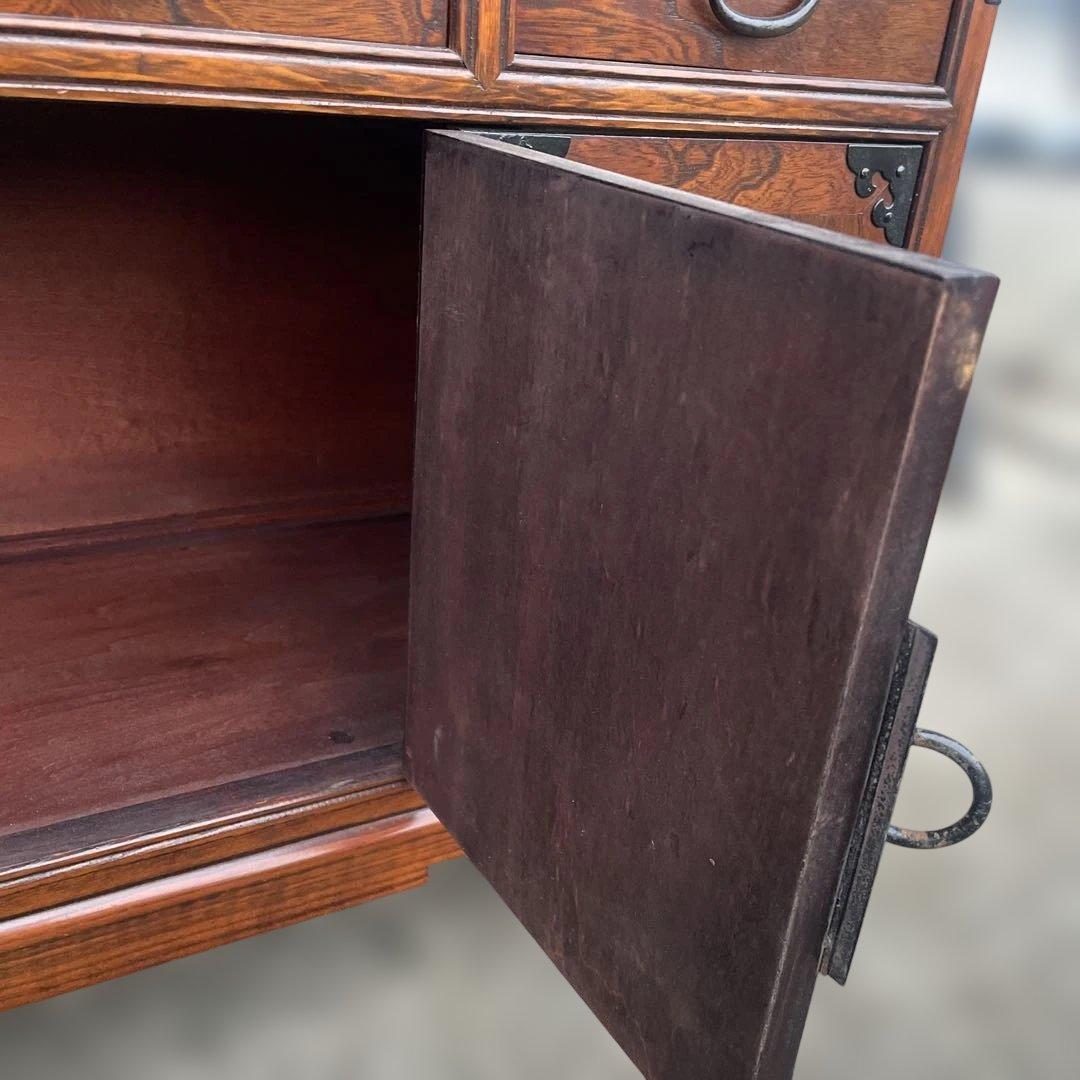 李朝家具　朝鮮家具　薬箪笥　ヤクジャン