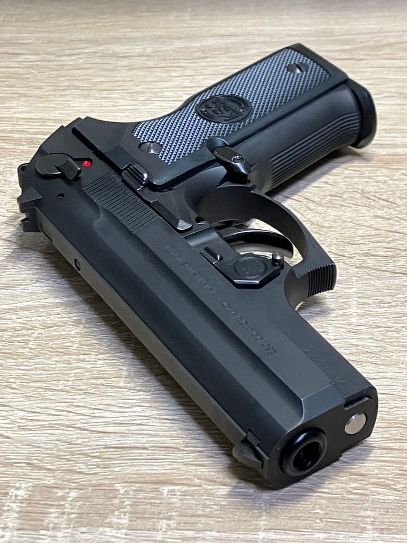 KSC M8000 クーガーF HW ハードキック ガスブローバック