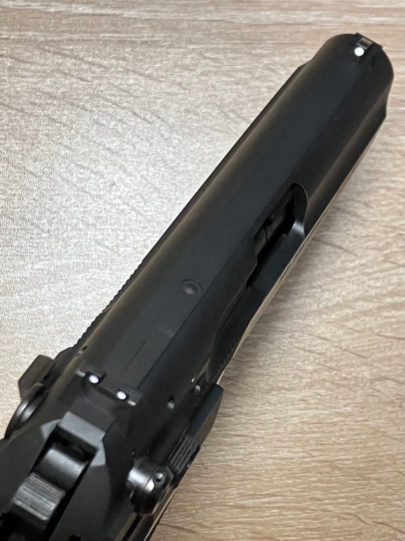 KSC M8000 クーガーF HW ハードキック ガスブローバック