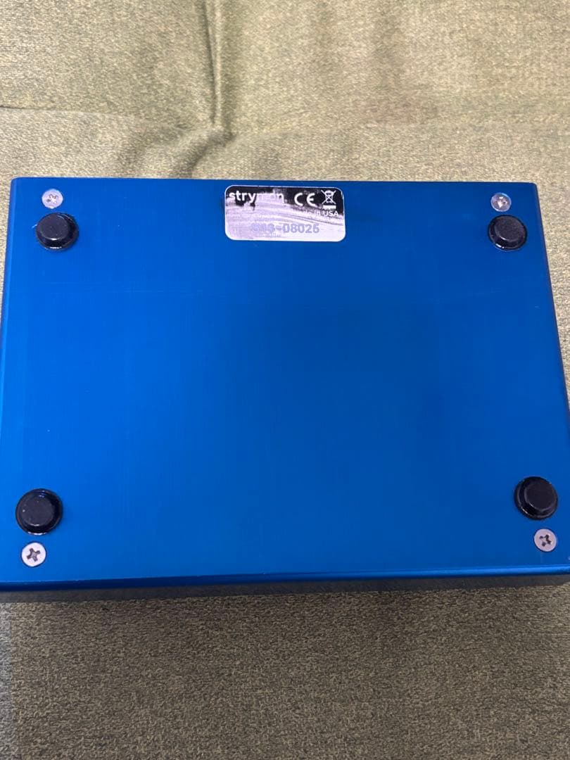 ギター Strymon Mobius