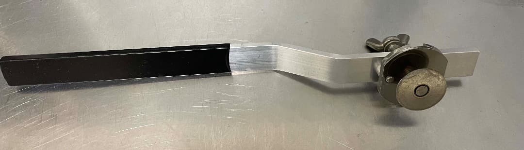 ビール樽開栓工具EX　オリジナルのサワー、チューハイ等に　製造直売