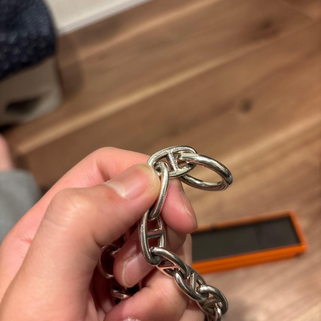 エルメス　シェーヌダンクル　GM13コマ