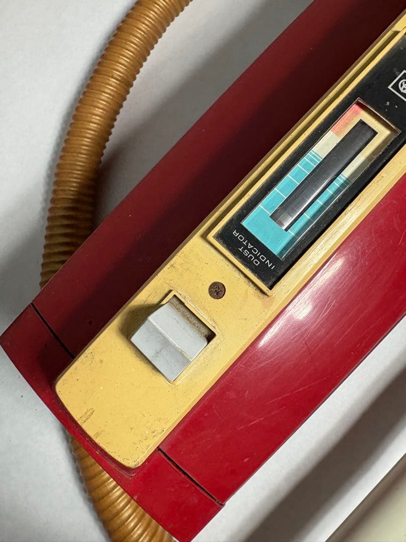 昭和レトロブラザー掃除機 本体　50年以上前の物　可動確認済み