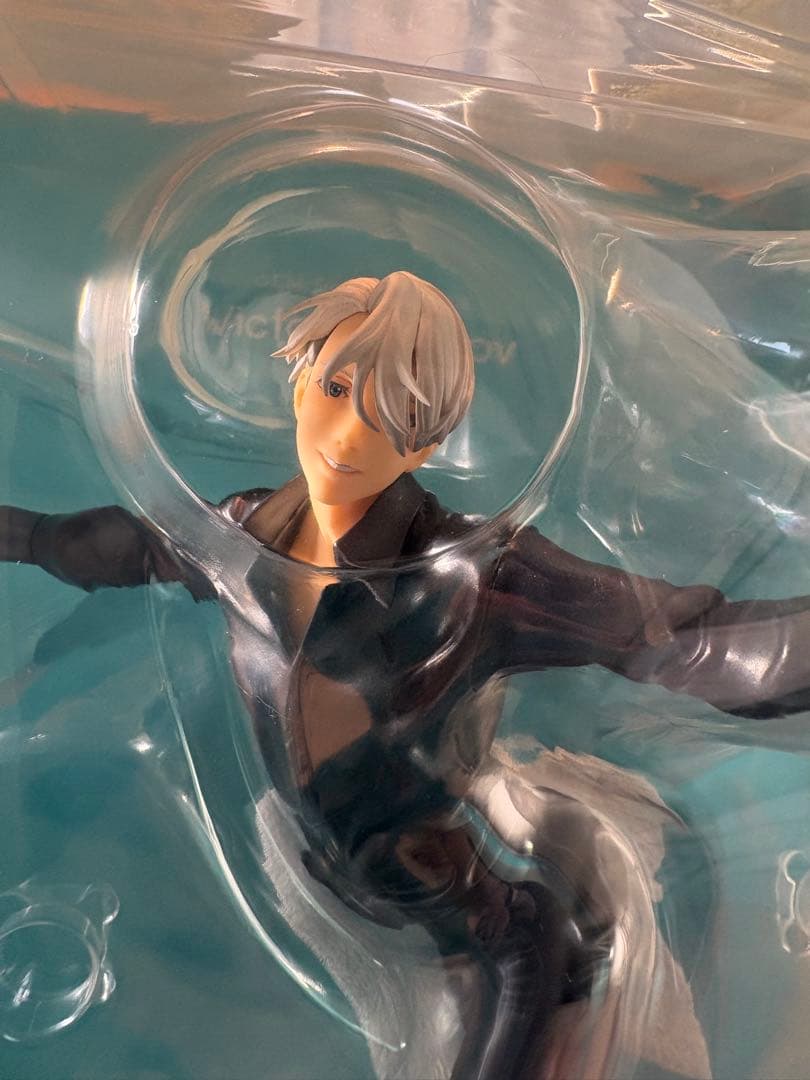 ユーリ on ice ヴィクトル・ニキフォロフ　フィギュア