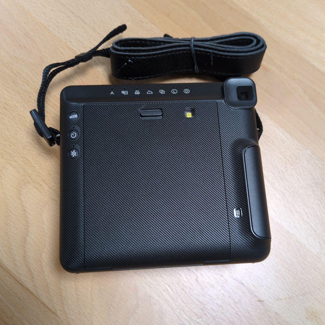 FUJIFILM instax SQ6 ブラッシュゴールド