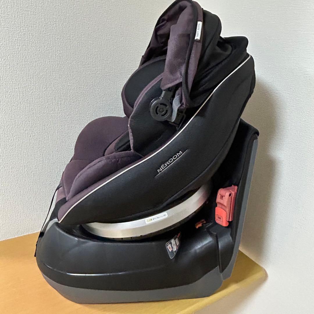 コンビ ネルーム エッグショック NC-520 チャイルドシートシートベルト固定
