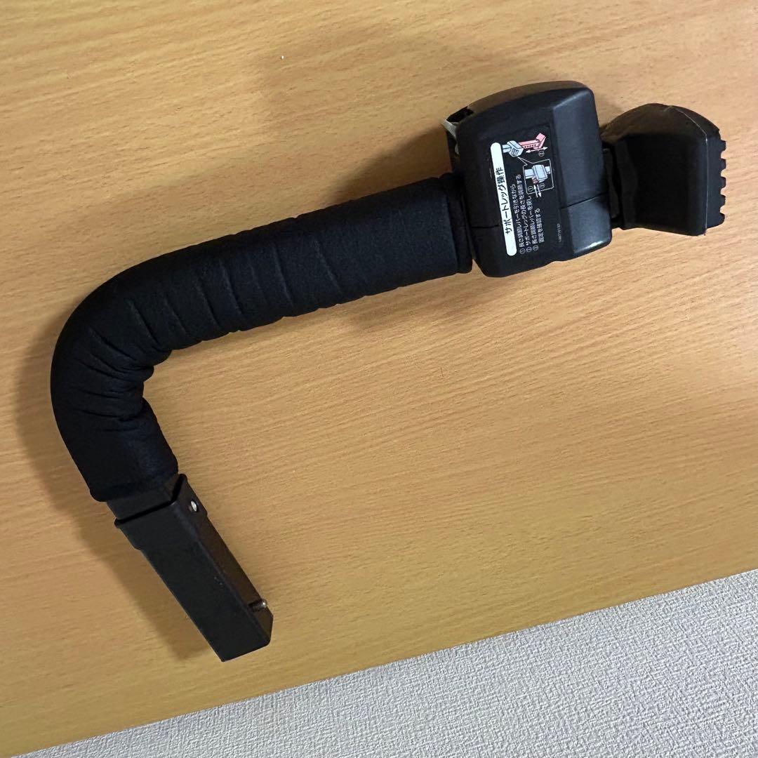 コンビ ネルーム エッグショック NC-520 チャイルドシートシートベルト固定