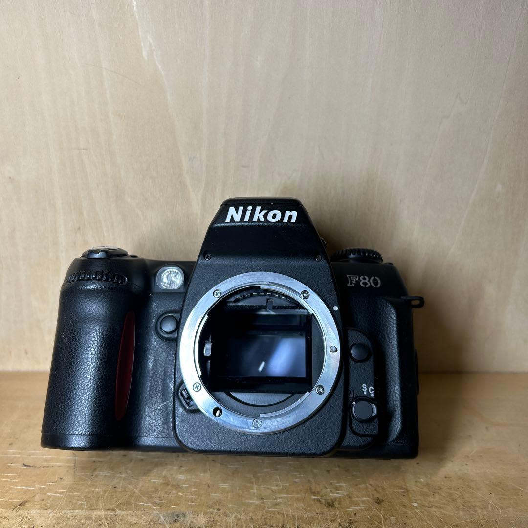 Nikon F80 ボディー 完動極美品
