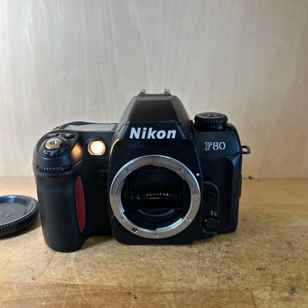 Nikon F80 ボディー 完動極美品