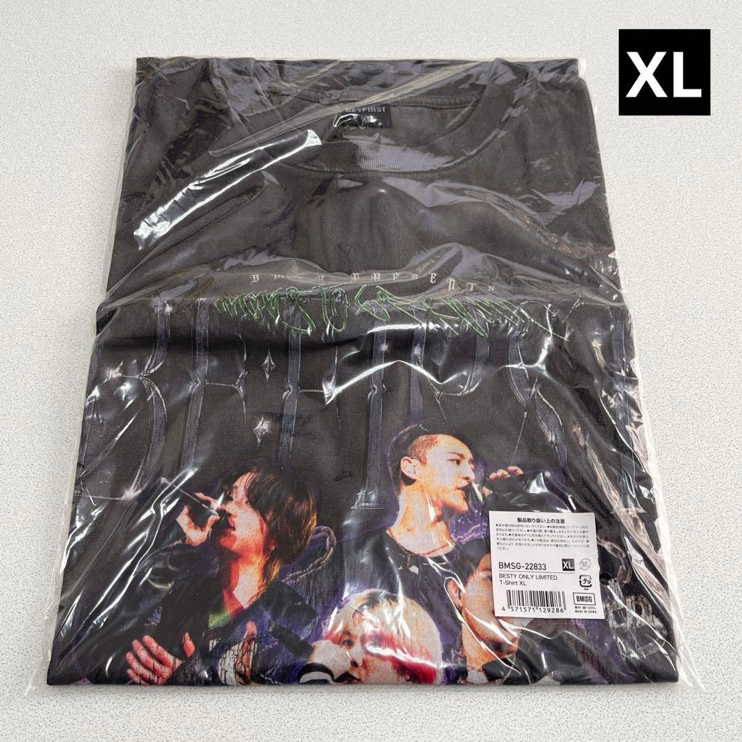 BE:FIRST アーティストTシャツ XL