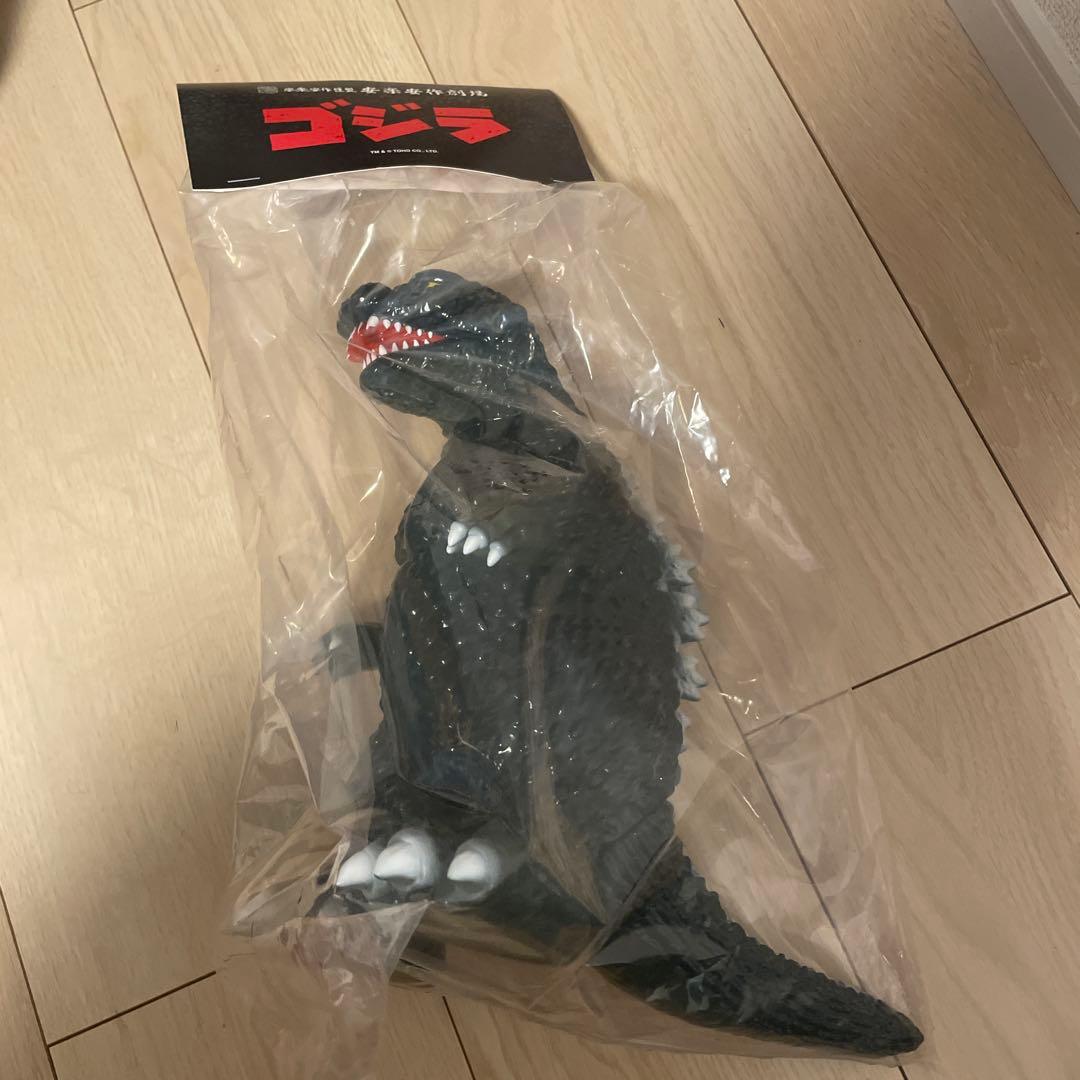 MEDICOM TOY ゴジラ フィギュア　ギニョール　1955