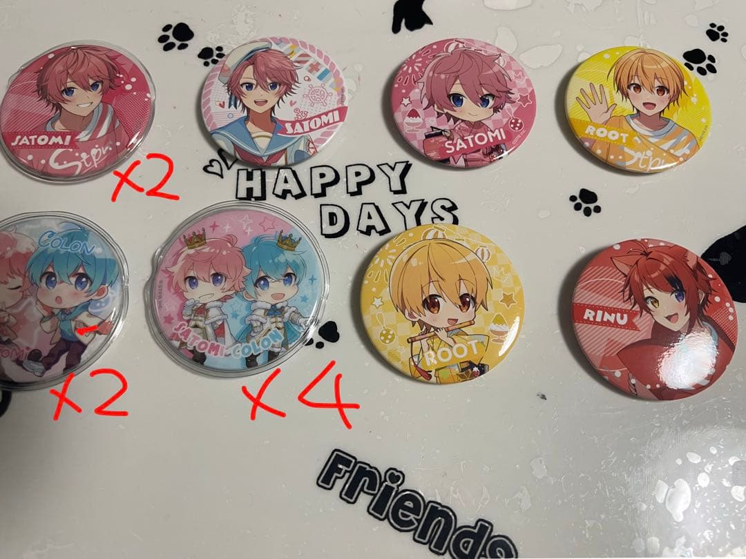 すとぷり グッズ バラ売り⭕️