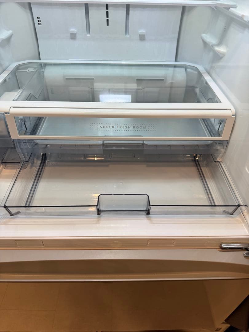 【キヨリン】2023年製 東芝冷蔵庫 462L