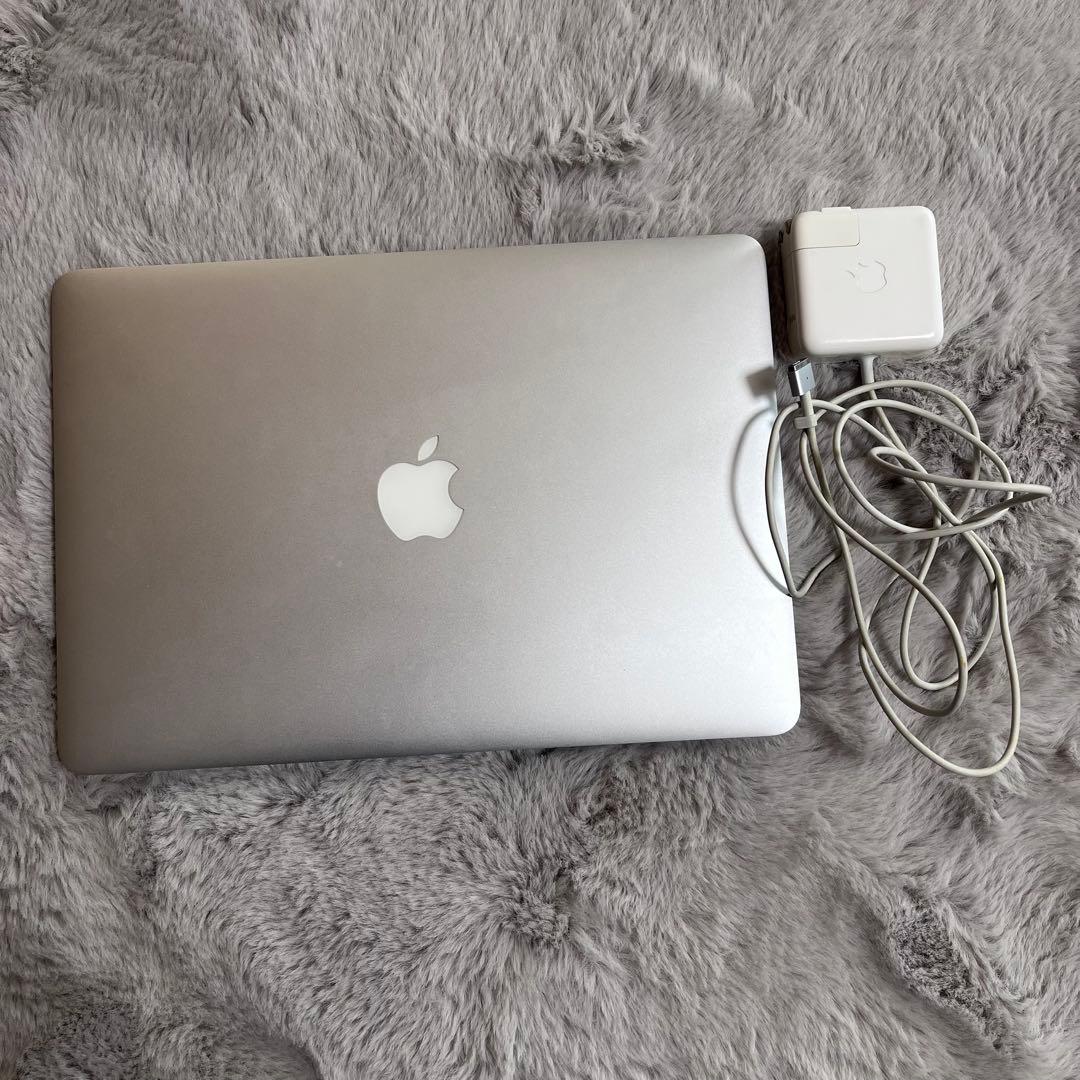 【ジャンク品】Apple MacBook Air 2013 13インチ箱付き