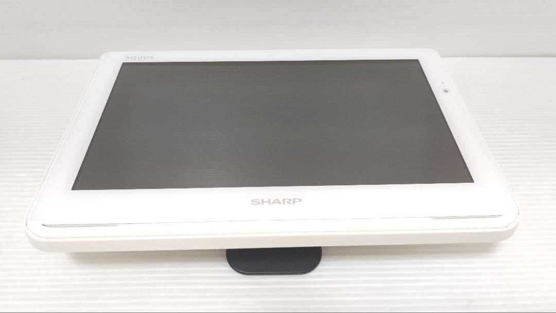 SHARP AQUOS 防水 ポータブル 液晶テレビ 2T-C12AF