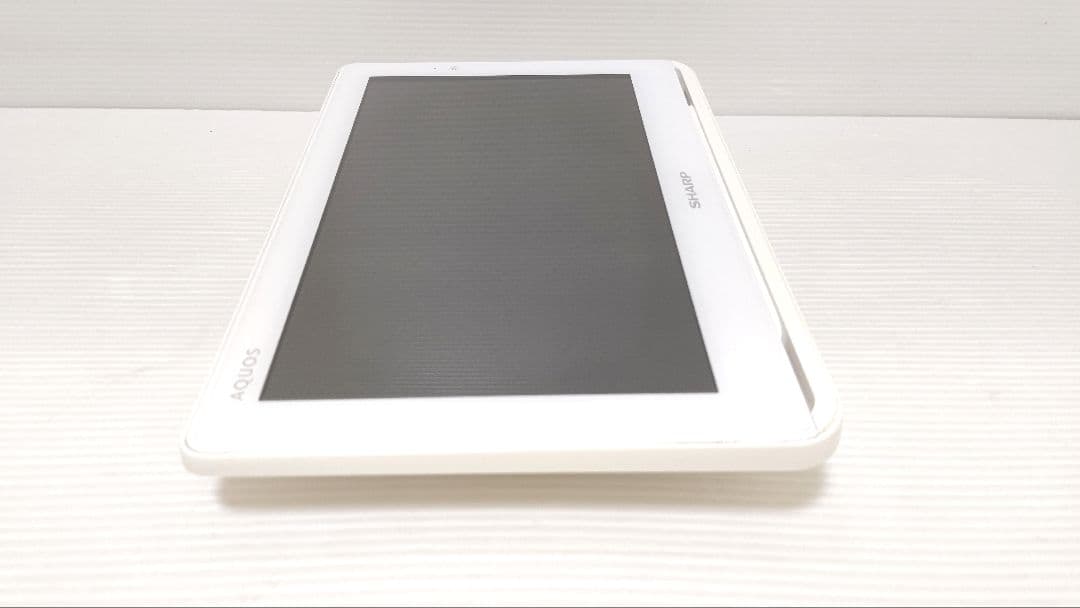 SHARP AQUOS 防水 ポータブル 液晶テレビ 2T-C12AF