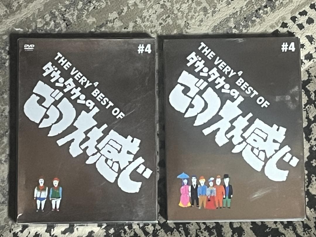 THE VERY BEST OF ダウンタウンのごっつええ感じ 全5巻