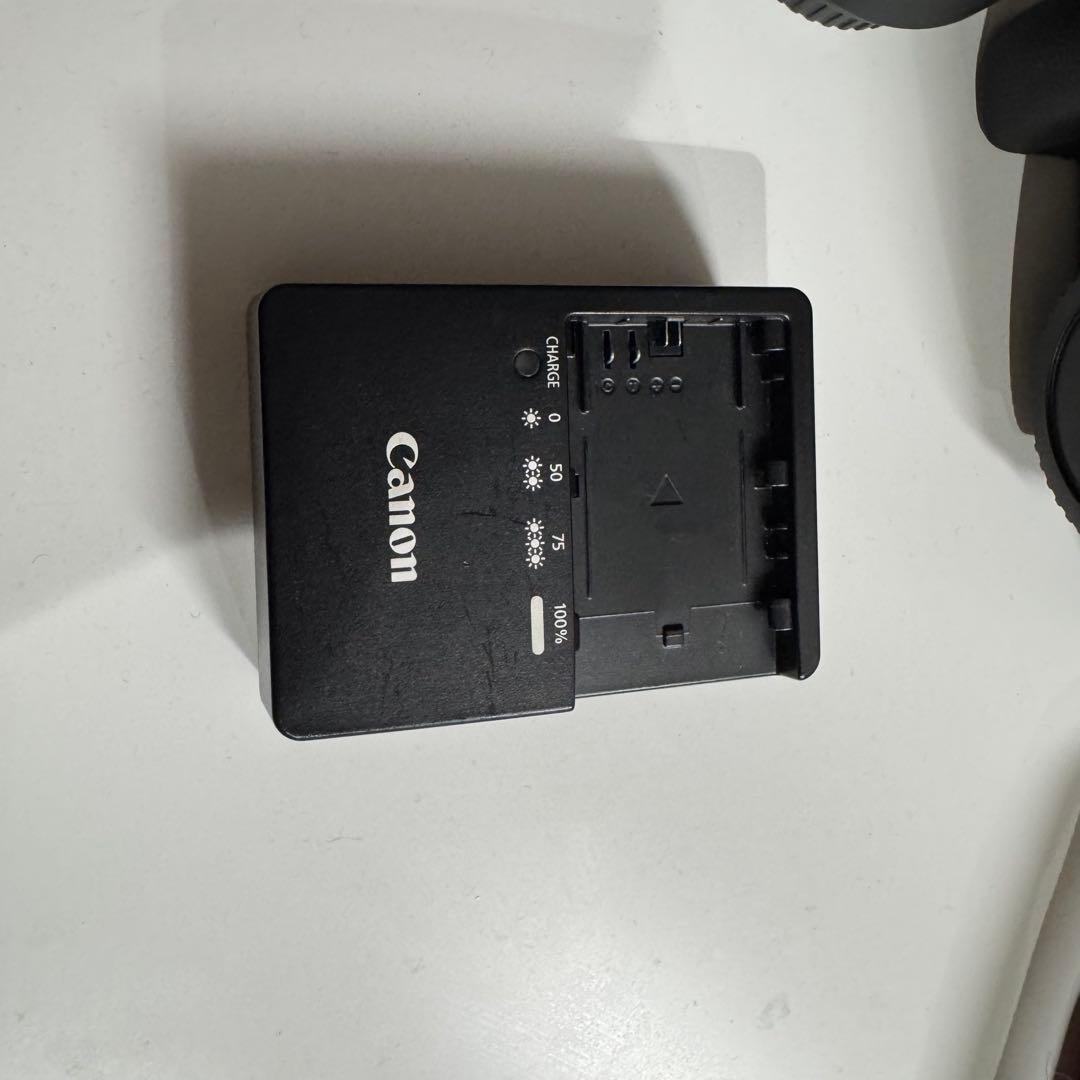 Canon EOS 6D mark II レンズ付きセット