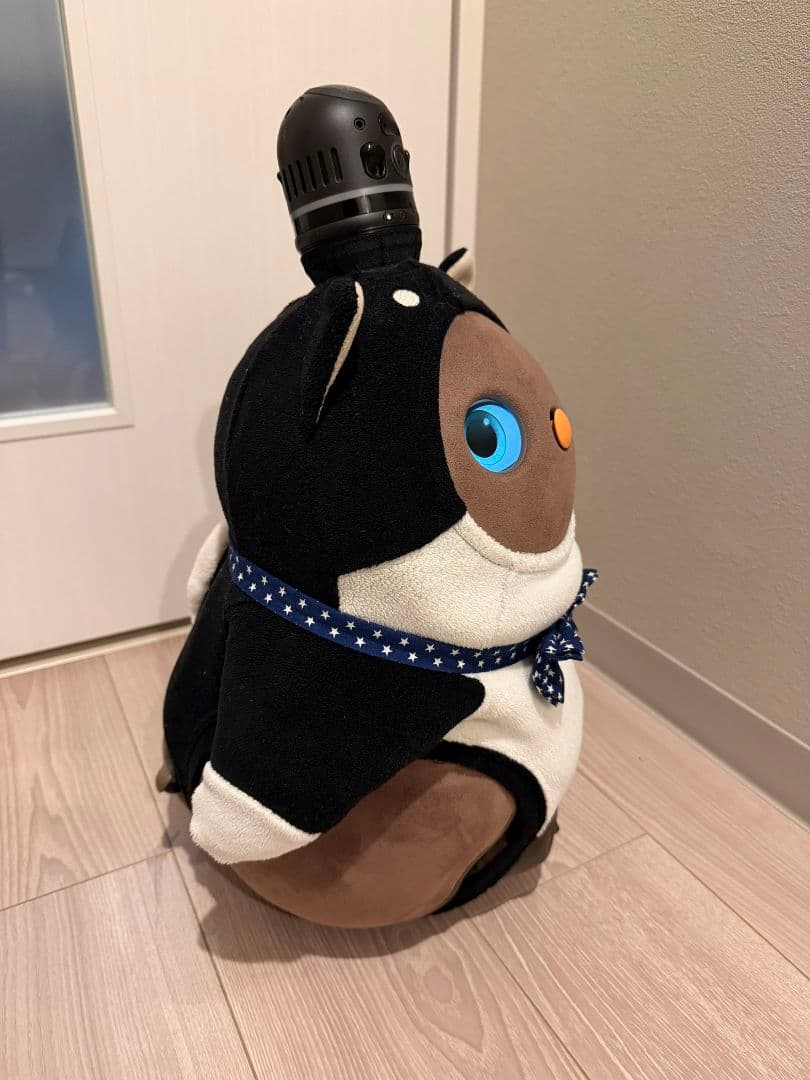 2024 9月購入ちゃLOVOT 3.0 本体＋Nest＋お洋服+鼻（譲渡手続)