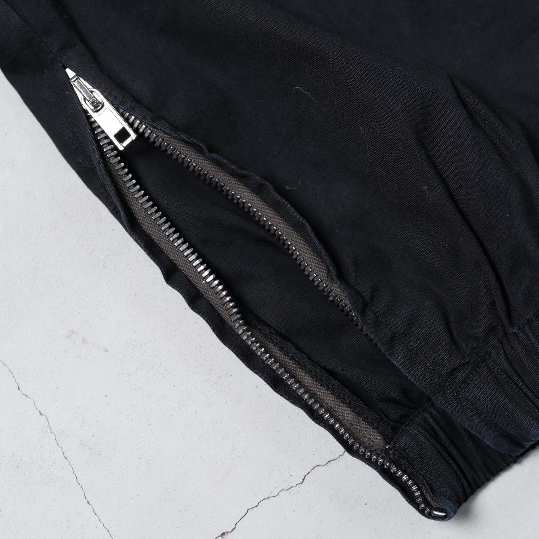 Rick Owens リックオウエンス ドローストリングトラックパンツ