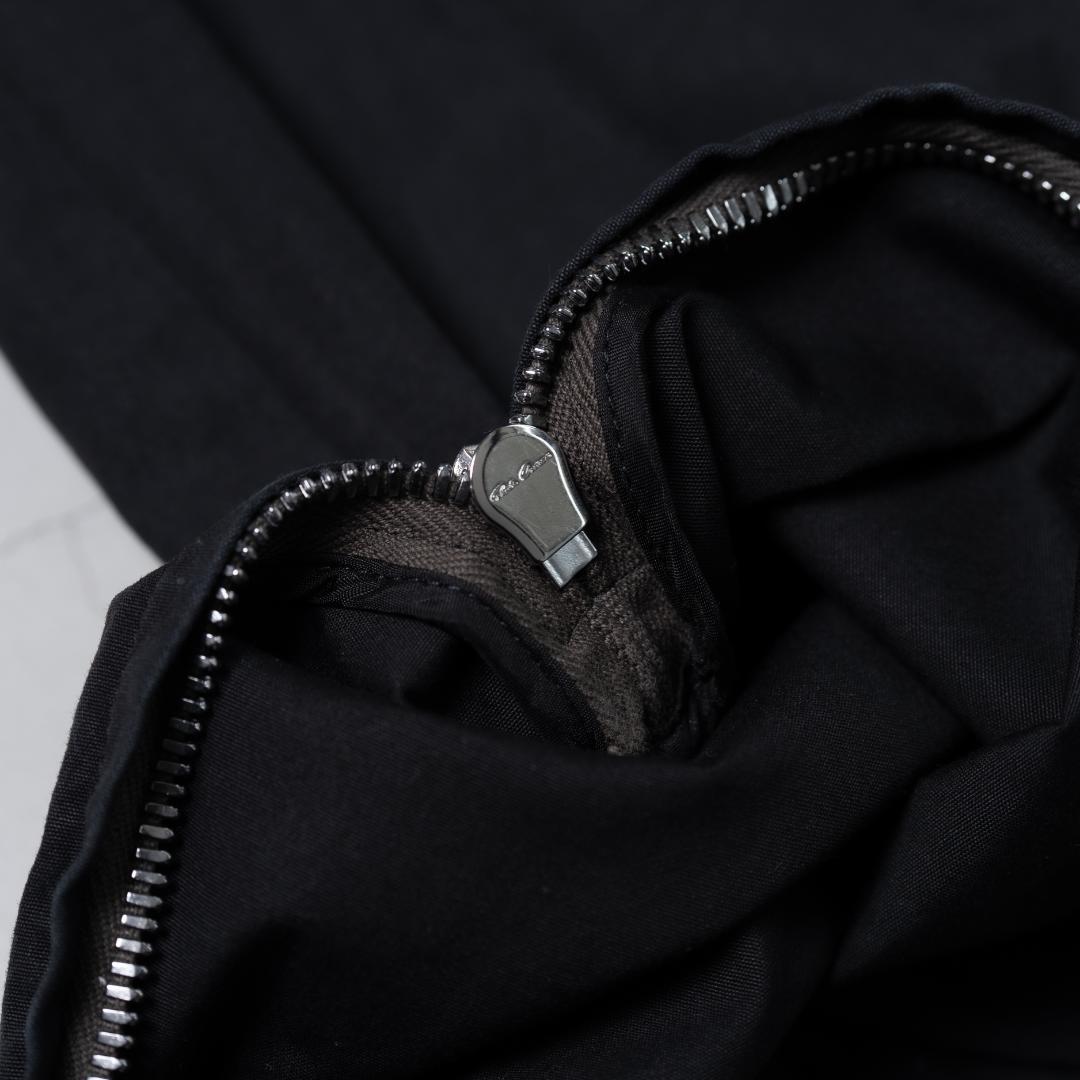 Rick Owens リックオウエンス ドローストリングトラックパンツ