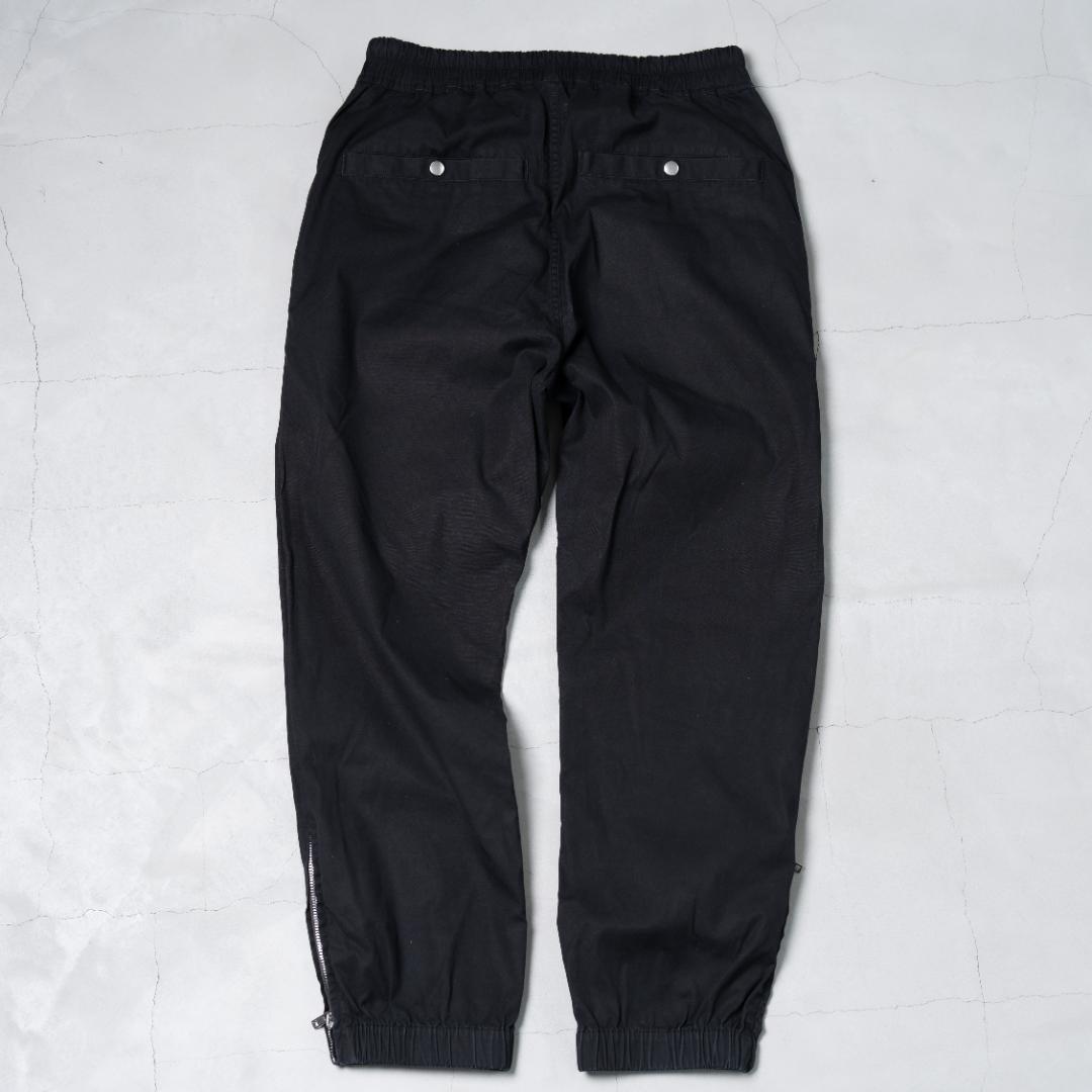 Rick Owens リックオウエンス ドローストリングトラックパンツ