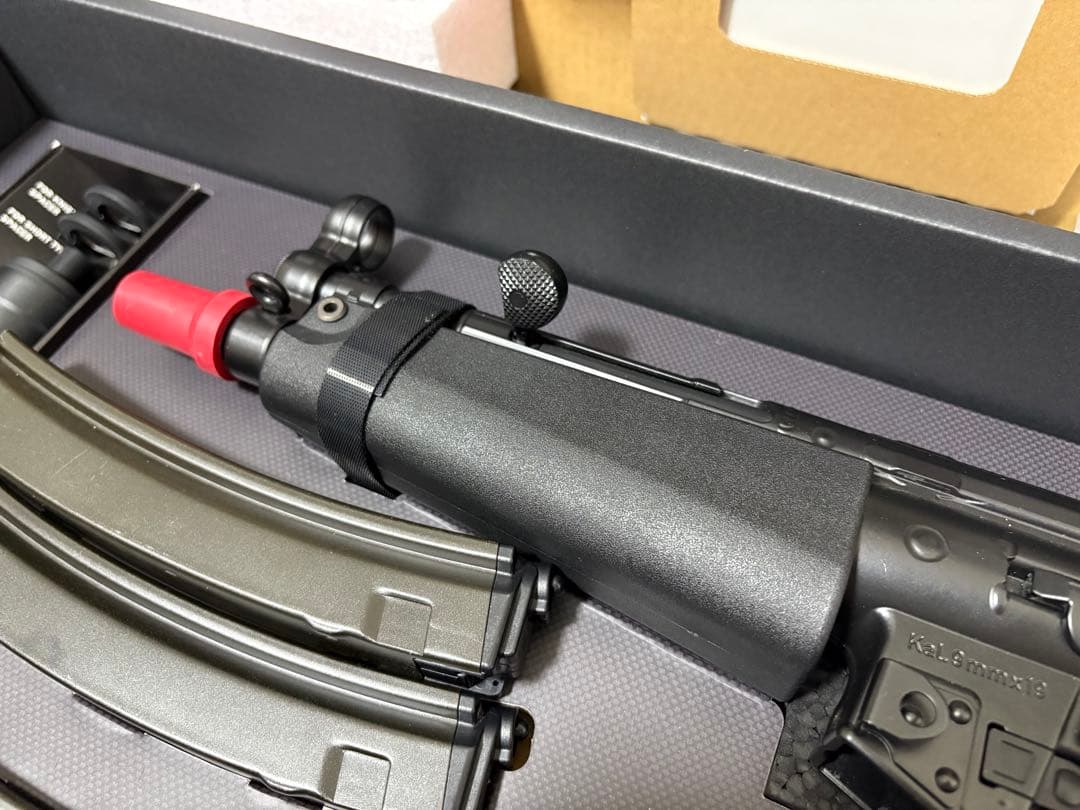 東京マルイ MP5 A5 次世代電動ガン おまけ多数