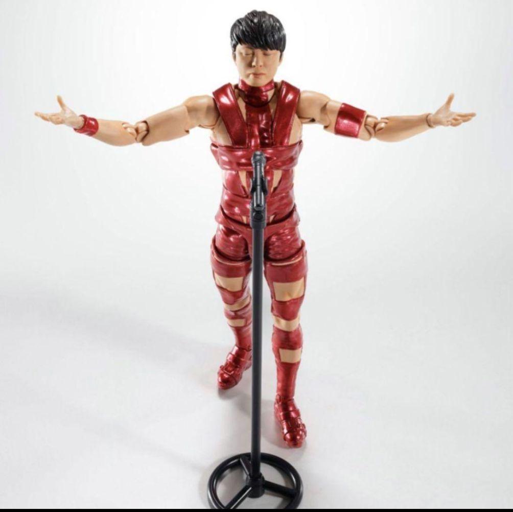 S.H.Figuarts T.M.Revolution 西川貴教 フィギュアーツ