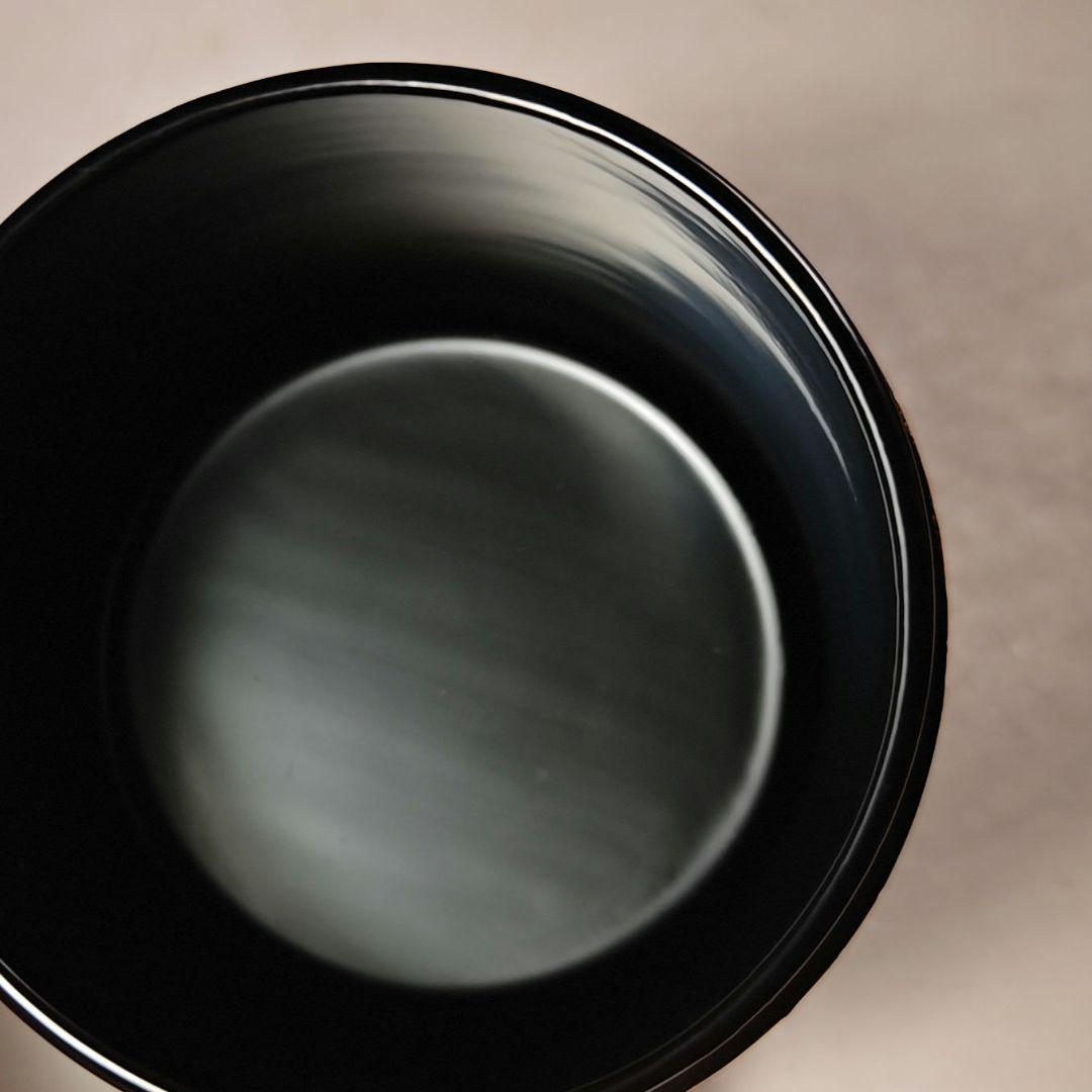 イ468 棗『漆専堂　岡本漆園』『葵蒔絵留塗雪吹』『久田宗也（尋牛斎）極箱』茶道