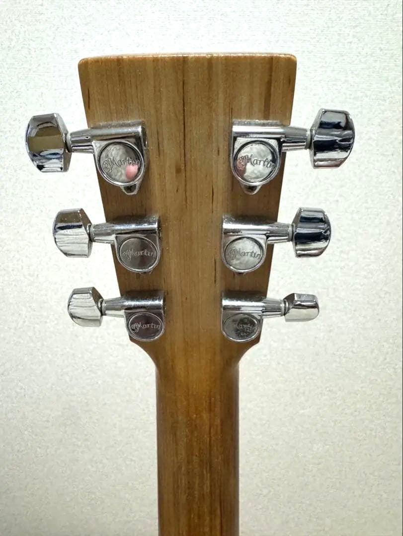 Martin LXK2 ミニギター