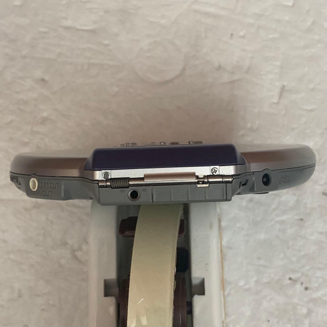 パナソニック SL-CT540 ポータブルCDプレーヤー