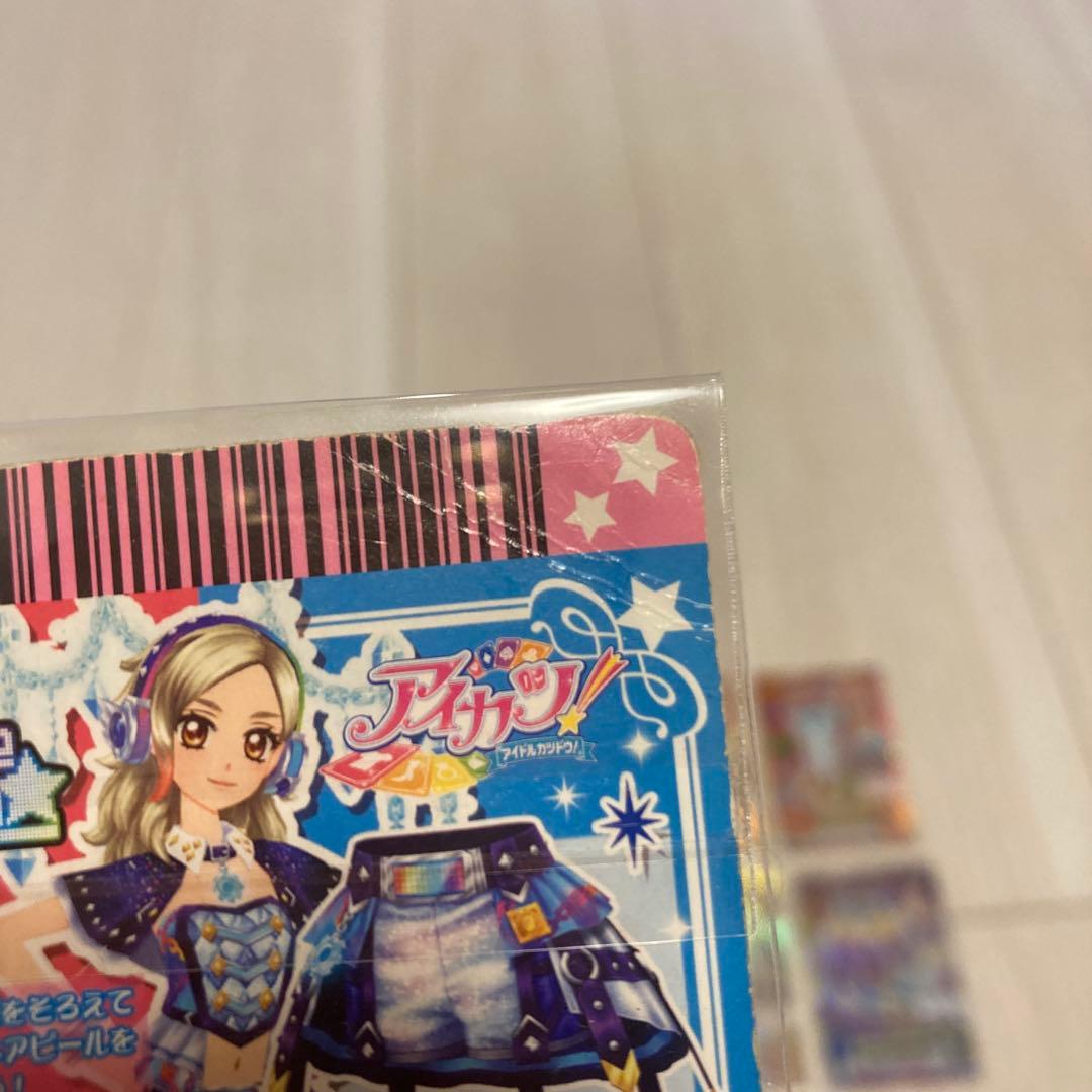 アイカツプレミアムカードセット 初期あり13枚