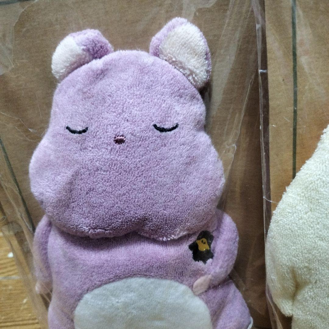 千と千尋の神隠し　アイピロー　2点セットスタジオジブリ　オオトリ様　坊ネズミ