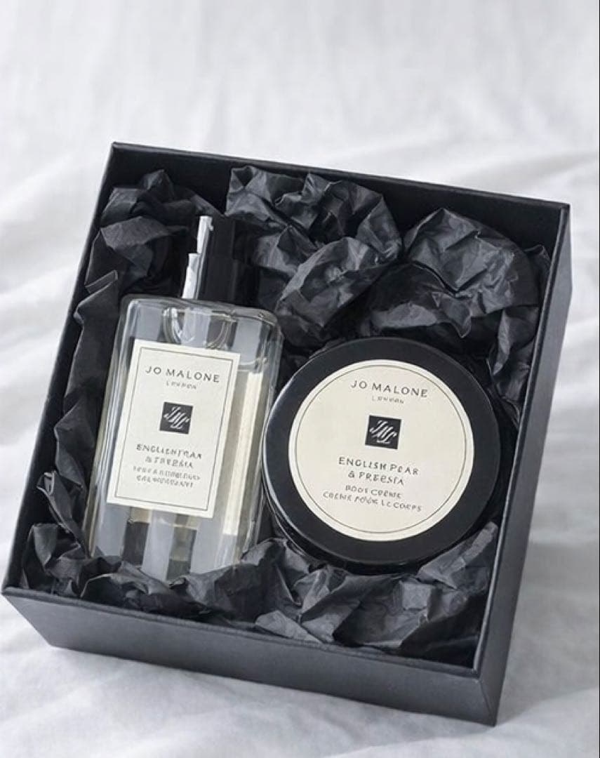JO MALONE ギフトボックス English Pear & Freesia