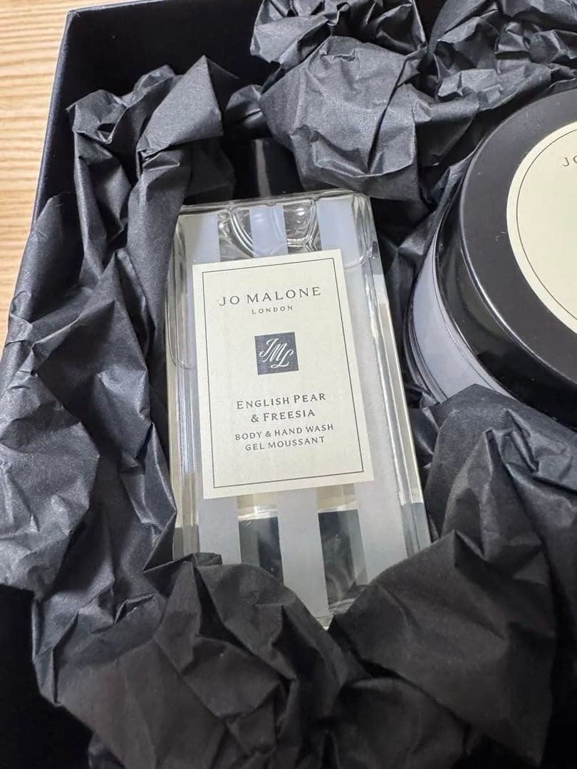 JO MALONE ギフトボックス English Pear & Freesia