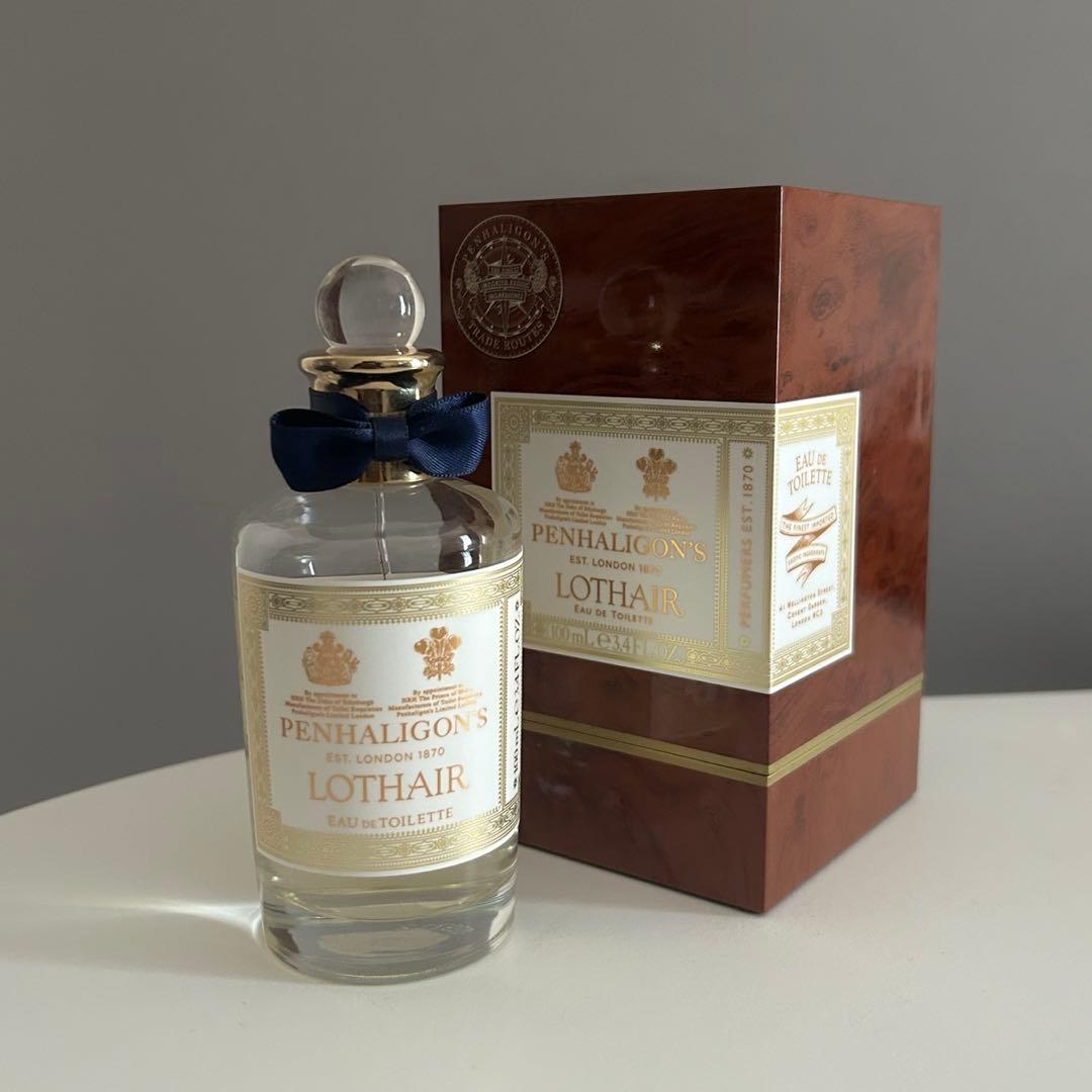 ペンハリガン ロタール オードトワレ 100mlボトル